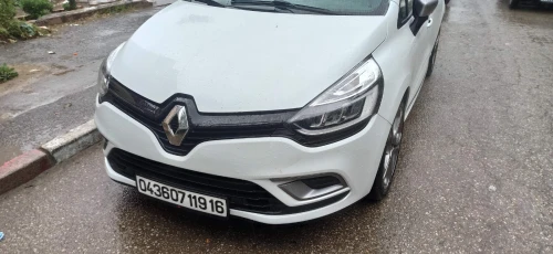 Renault Clio 4 2019 Gt line