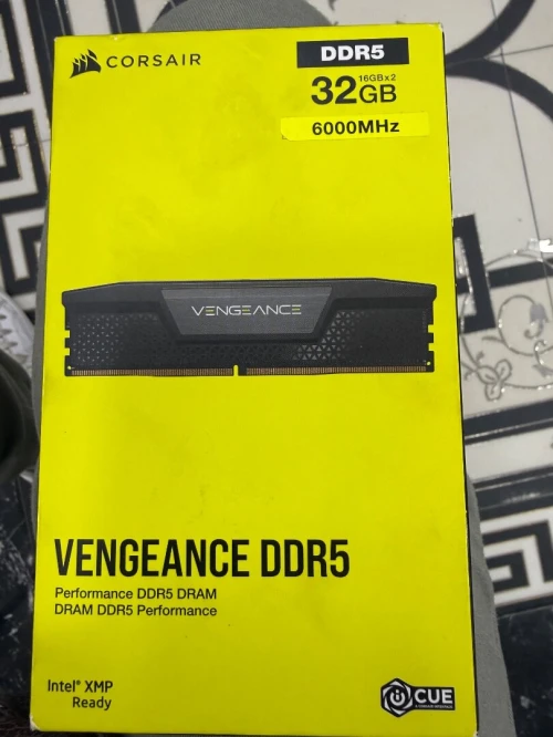 Ram 32 giga vengeance corsair a vendre