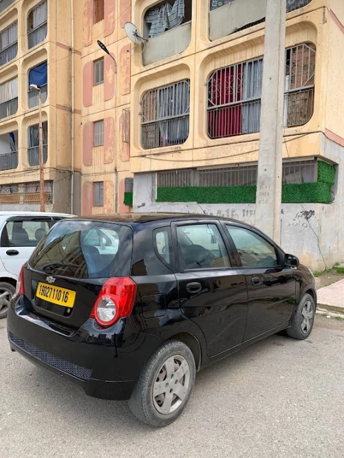 Chevrolet Aveo 5 portes 2010 