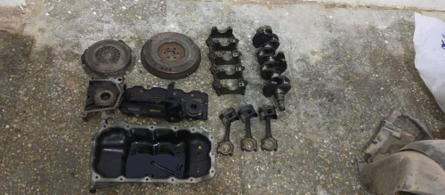 Lot de pièces ford fiesta  année 2012