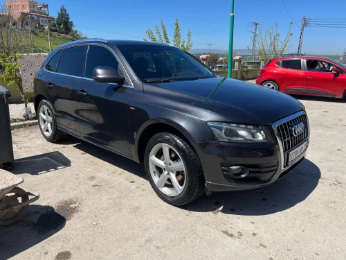 Audi Q5 2010 S Line Pack Tech