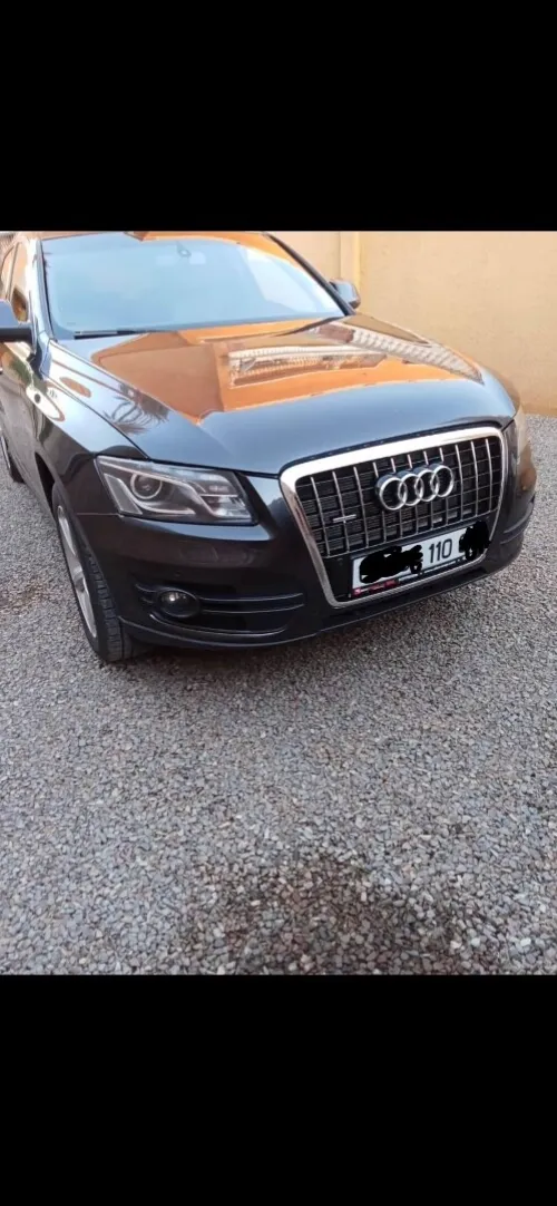 Audi Q5 2010 S Line Pack Tech
