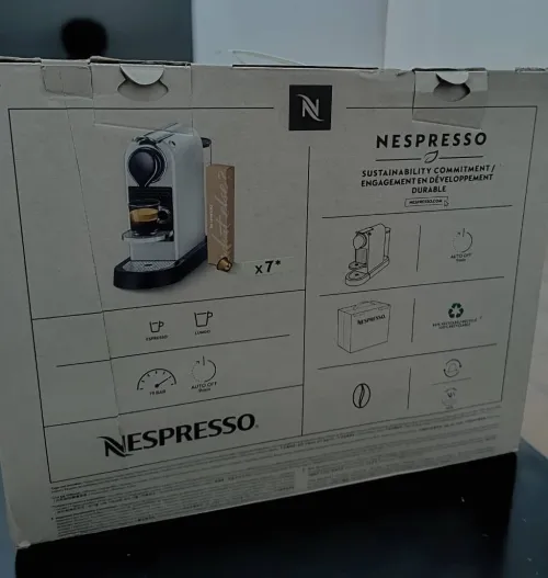 Nescafé citiz