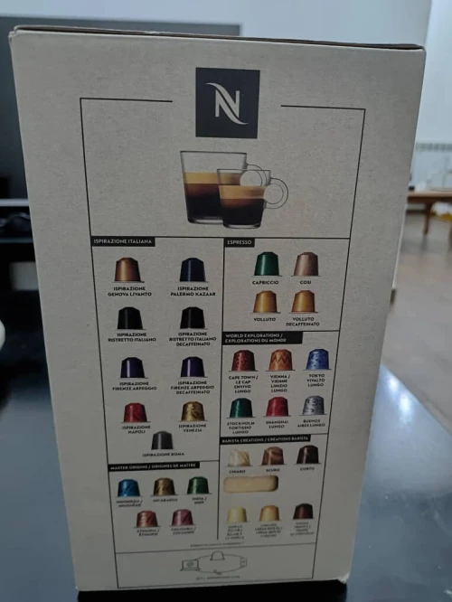 Nescafé citiz