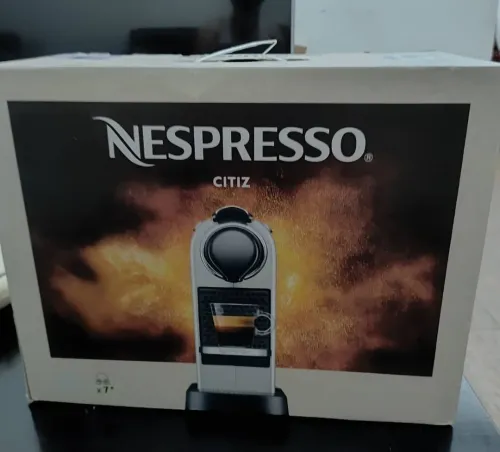 Nescafé citiz