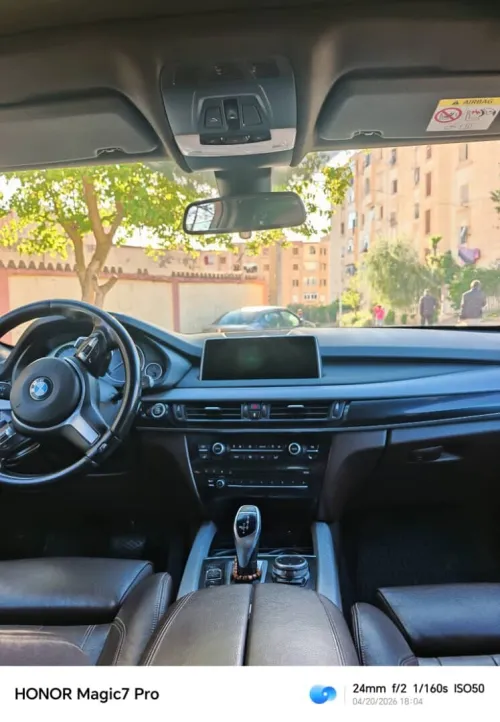 BMW X5 2015 X5