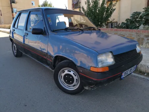 Renault Super 5 1985 Super 5