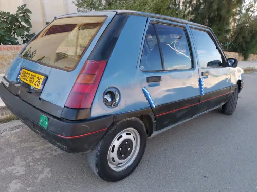 Renault Super 5 1985 Super 5
