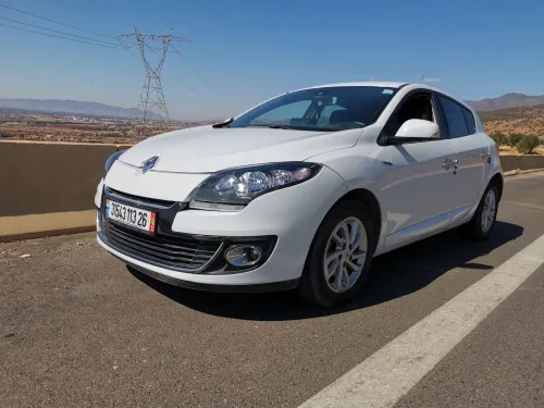 Renault Megane 3 2013 Megane 3
