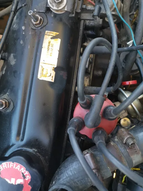 Renault Super 5 1985 Super 5