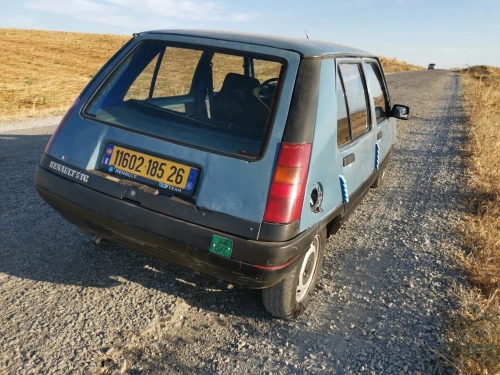 Renault Super 5 1985 Super 5