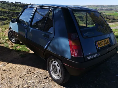 Renault Super 5 1985 Super 5