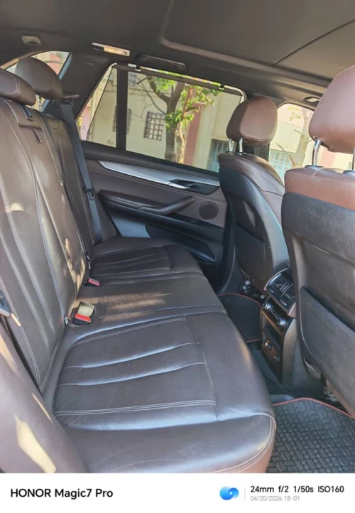 BMW X5 2015 X5
