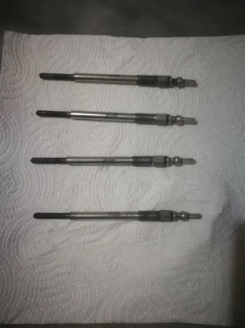 Bougie chauffage injecteur 