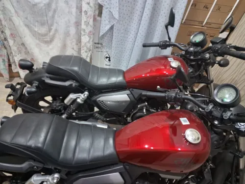 vms k Light 202 keeway 2025