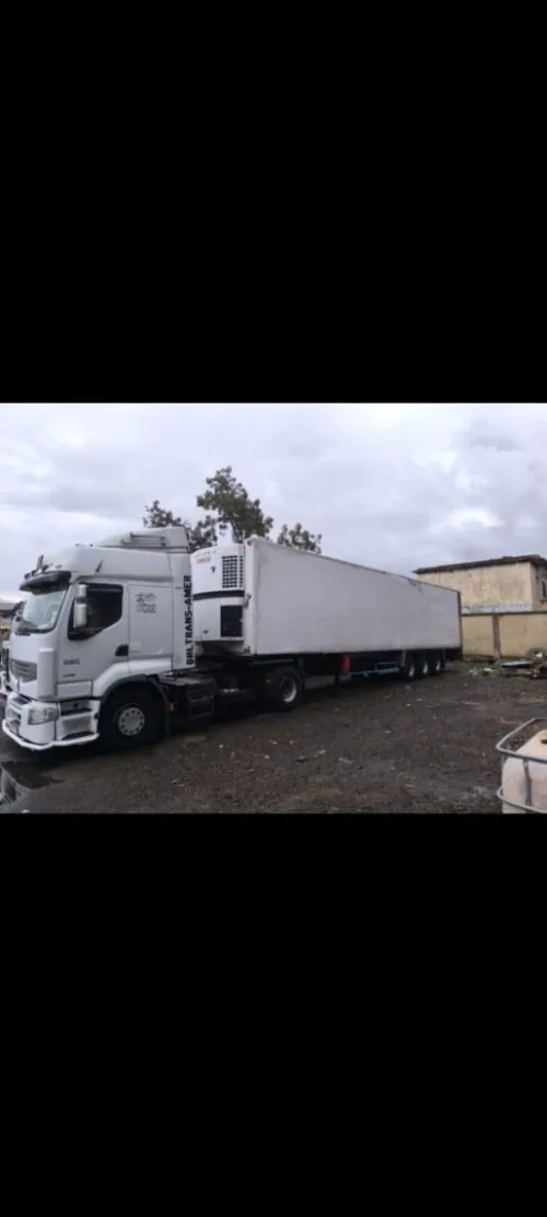 Renault PREMIUM LENDER 440 DXI 2008 