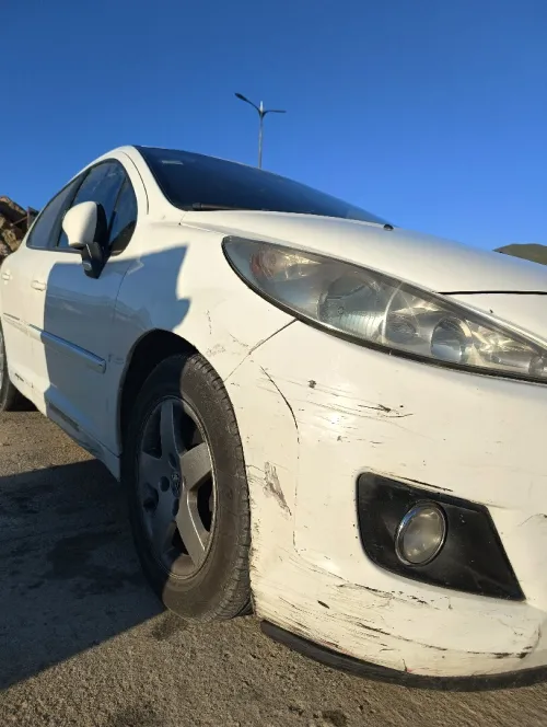 Peugeot 207 2012 