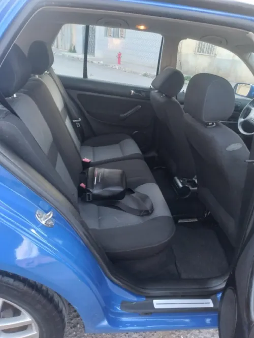 Volkswagen Golf 4 2003 1.6 16V