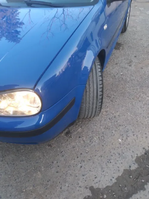 Volkswagen Golf 4 2003 1.6 16V