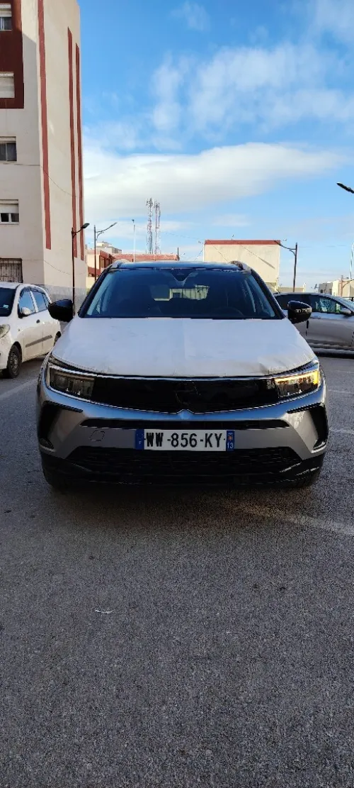 Opel GrandLand 2025 Grand land
