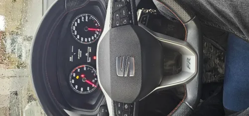 Seat ARONA 2022 FR