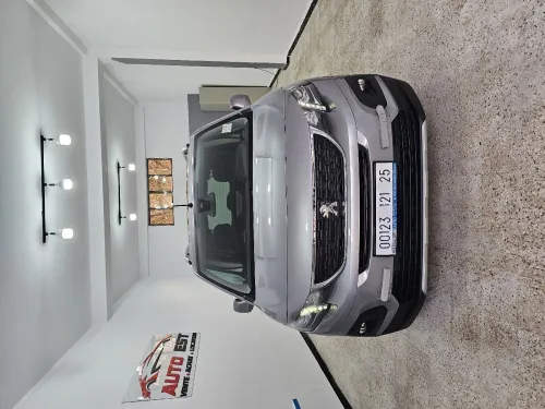 Peugeot Partner 2021 Nouveau Outdoor
