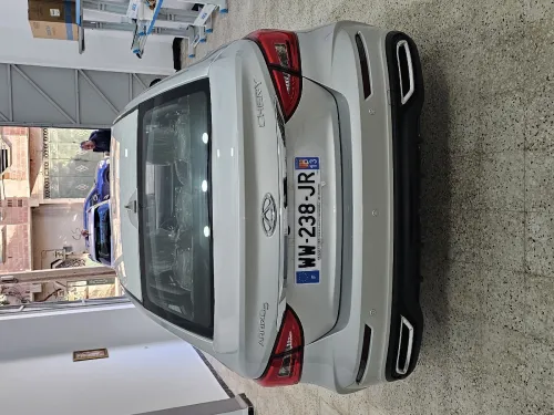 Chery Arrizo 5 2025 Luxury