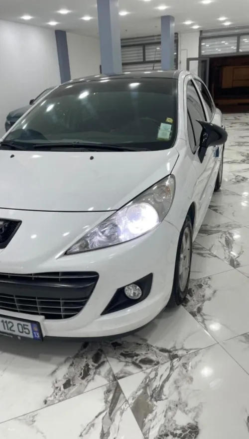 Peugeot 207 2012 207