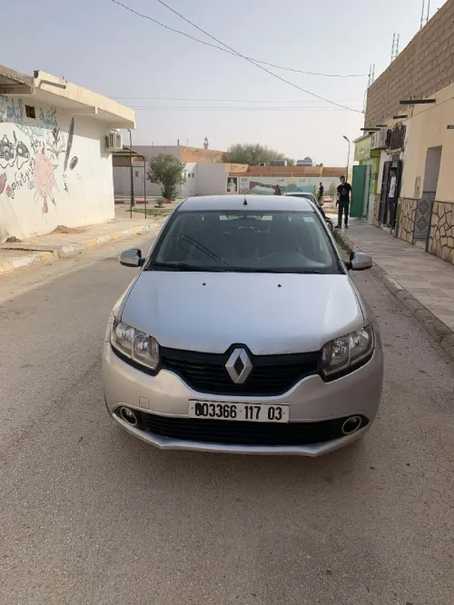 Renault Symbol 2017 Symbol
