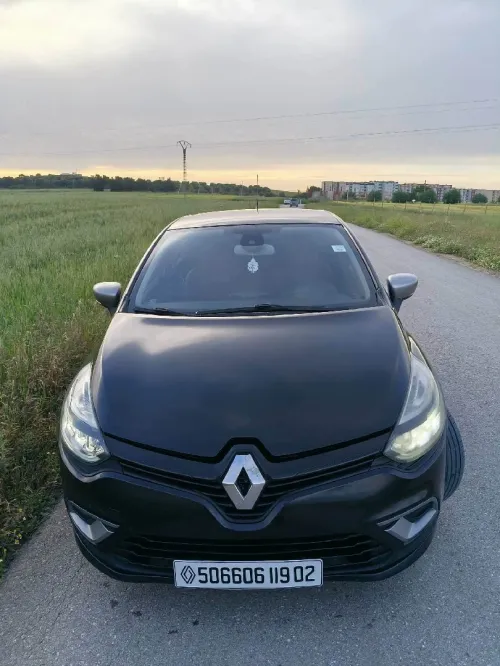 Renault Clio 4 2019 GT Line +