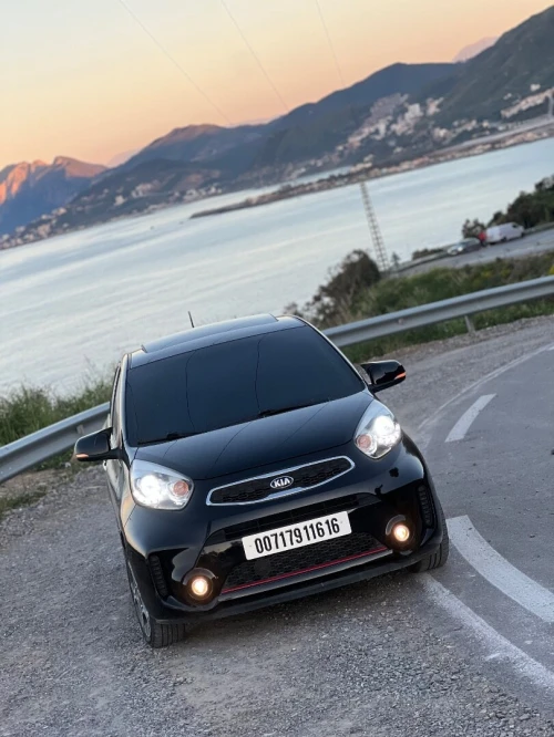 Kia Picanto 2016 Sportline