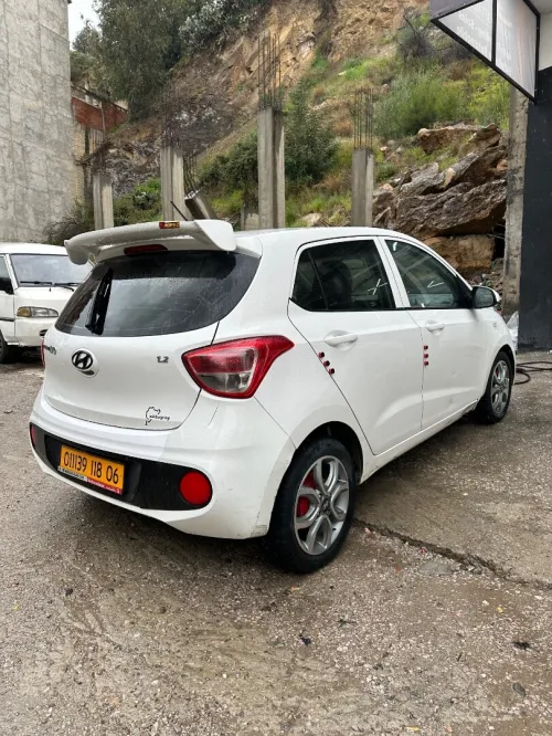 Hyundai Grand i10 2018 Restylée DZ