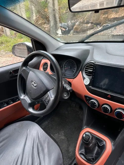Hyundai Grand i10 2018 Restylée DZ