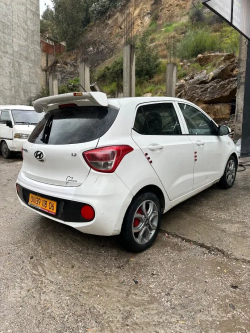 Hyundai Grand i10 2018 Restylée DZ