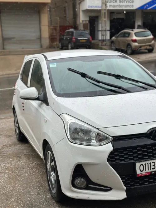 Hyundai Grand i10 2018 Restylée DZ
