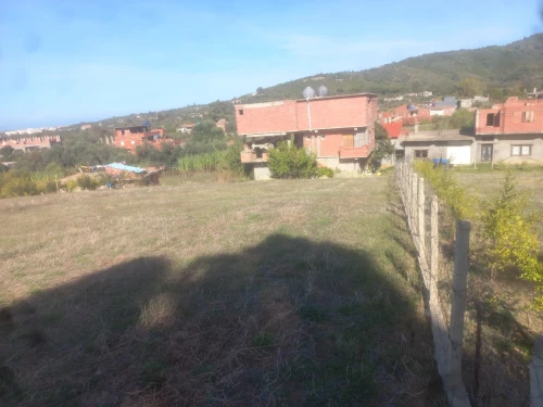 Vente Terrain Jijel Chekfa