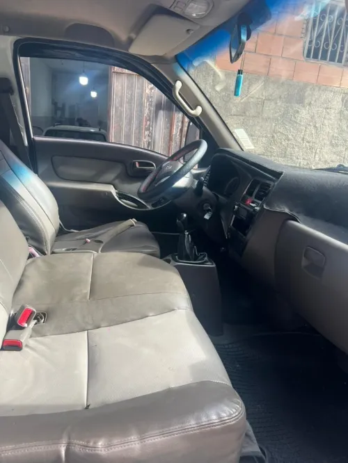 Hyundai H100 2013 Plateau ridelle