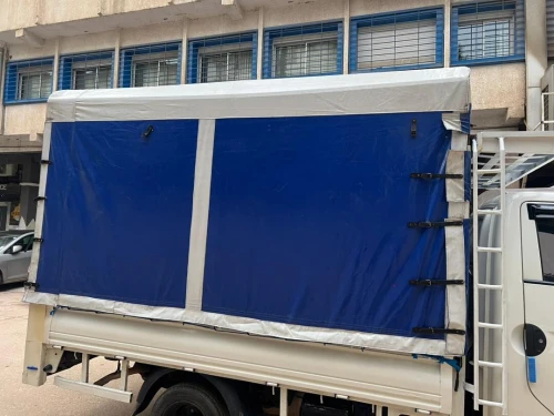 Hyundai H100 2014 Plateau Ridel