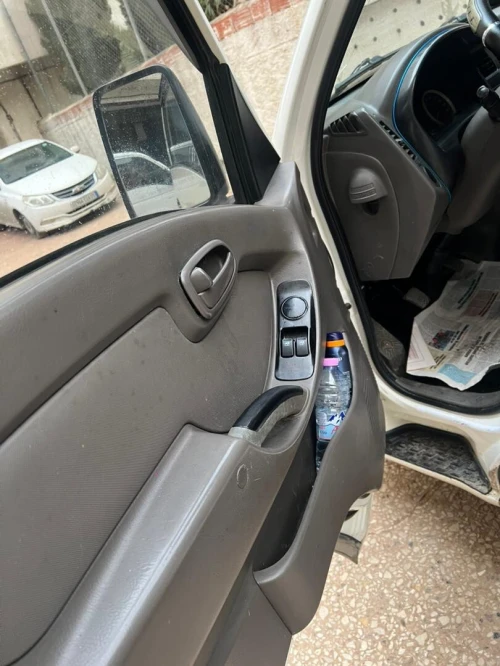 Hyundai H100 2014 Plateau Ridel