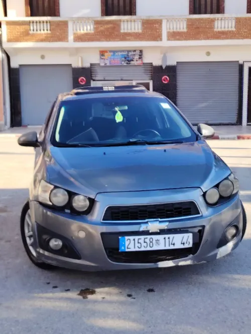 Chevrolet Sonic Hatchback 2014 Sonic Hatchback