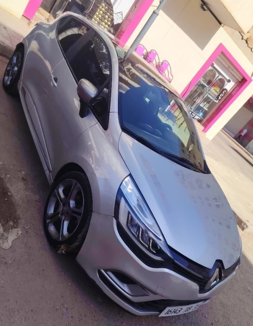 Renault Clio 4 2018 GT Line +