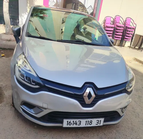 Renault Clio 4 2018 GT Line +