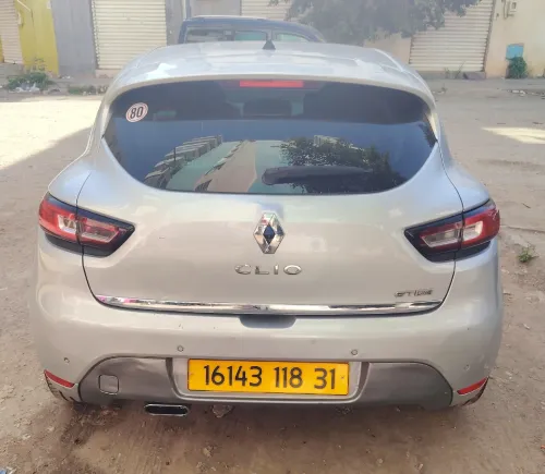 Renault Clio 4 2018 GT Line +