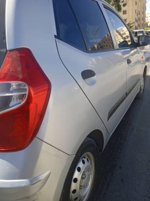 Hyundai i10 2012 i10
