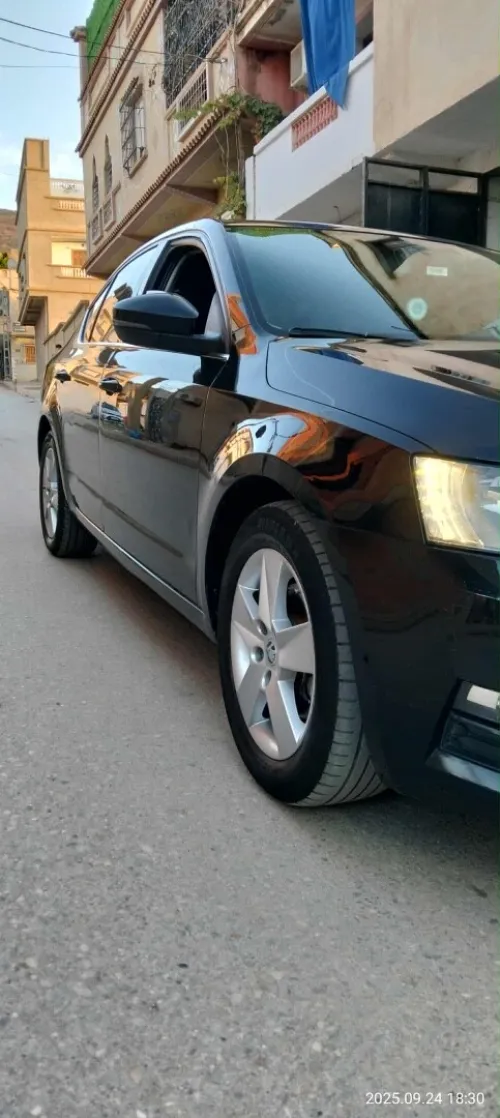 Skoda Octavia 2018 Ambition
