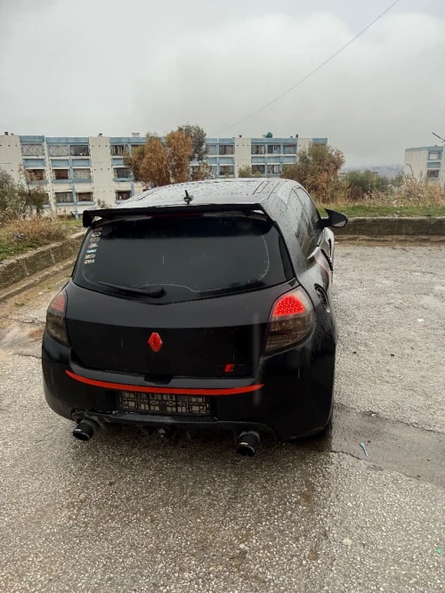 Renault Clio 3 2008 Clio 3