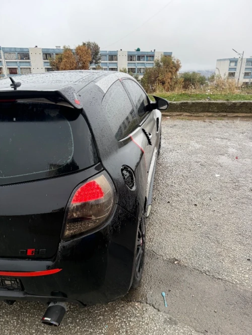 Renault Clio 3 2008 Clio 3