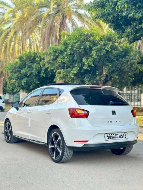 Seat Ibiza 2015 Black Line