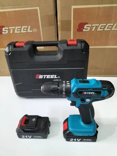 NIVEAU LASER PORTABLE 16 LIGNES 4D AVEC 2 BATTERIES, NIVELLEMENT AUTOMATIQUE Ssteel Algérie 
