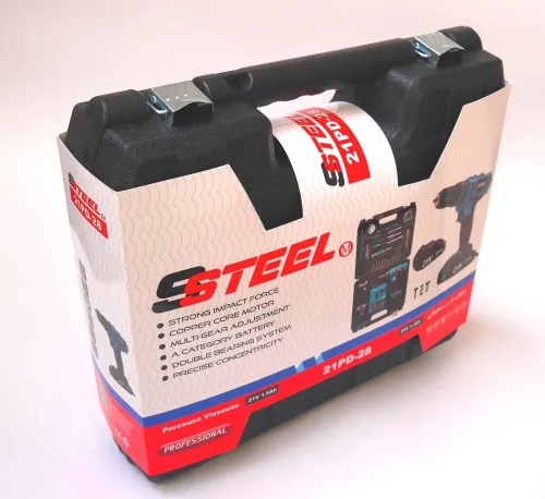 NIVEAU LASER PORTABLE 16 LIGNES 4D AVEC 2 BATTERIES, NIVELLEMENT AUTOMATIQUE Ssteel Algérie 